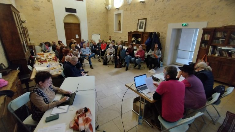 Lire la suite à propos de l’article Assemblée Générale 2026