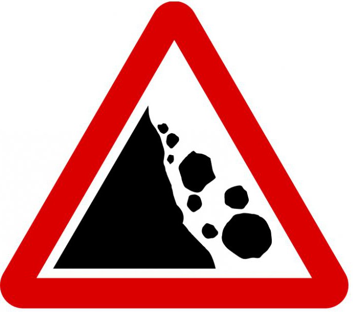 Lire la suite à propos de l’article Éboulement sur la côte bleue